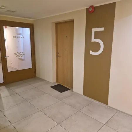 Oja 118-49 Appartement *